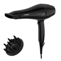 Uscător de păr Philips BHD274/00, 2200 W, Negru Uscător de păr Philips BHD274/00, 2200 W, Negru
