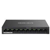 Comutator PoE MERCUSYS MS110P, 8x IEEE 802.3af/at