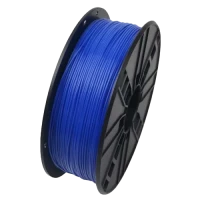 Filament pentru imprimantă 3D Gembird 3DP-ABS1.75-01-B, ABS, Albastru , 1.75 mm, 1 kg