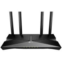 Беспроводной маршрутизатор TP-LINK Archer AX53, Чёрный