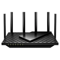Router fără fir TP-LINK Archer AX73, Negru
