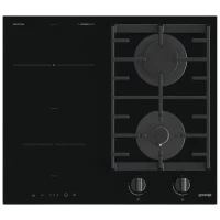 Plită incorporabilă mixtă Gorenje GCI691BSC, Negru Plită incorporabilă mixtă Gorenje GCI691BSC, Negru