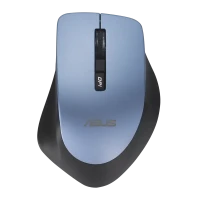 Беcпроводная мышь ASUS WT425, Mist Blue