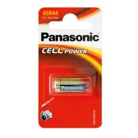 Baterii Panasonic 4SR-44L, SR44 , 180mAh, 1buc.
