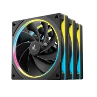 Ventilator PC Deepcool FL12R SE 3in1, 120 mm
