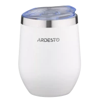 Cană termos Ardesto AR2635MMW, 0,35L, Alb Cană termos Ardesto AR2635MMW, 0,35L, Alb