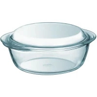 Кастрюля Pyrex 204A000, Прозрачный Кастрюля Pyrex 204A000, Прозрачный