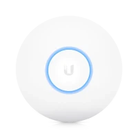 Беспроводная точка доступа Ubiquiti nanoHD, 300 Мбит/с, 1733 Мбит/с, Белый