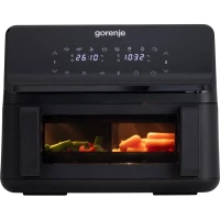 Мультипечь Gorenje AF2700BP, Чёрный Мультипечь Gorenje AF2700BP, Чёрный