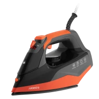 Fier de călcat Ardesto IR-C2233-GR, 2200W, Negru | Portocaliu
