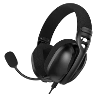 Căști gaming HATOR Hyperpunk 3 USB, Cu fir, Negru Căști gaming HATOR Hyperpunk 3 USB, Cu fir, Negru