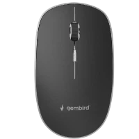 Беcпроводная мышь Gembird MUSW-4BSC-01, Чёрный