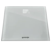Электронные напольные весы Gorenje OT180LBW, Белый Электронные напольные весы Gorenje OT180LBW, Белый