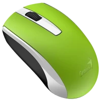 Беcпроводная мышь Genius ECO-8100, Зелёный