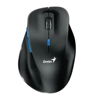Беcпроводная мышь Genius Ergo 8230S BT, Чёрный