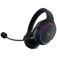Căști gaming Razer Barracuda X Chroma, Fără fir, Negru