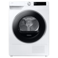Сушильная машина Samsung DV90DG6845LEU4, 9кг, Белый Сушильная машина Samsung DV90DG6845LEU4, 9кг, Белый
