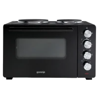 Cuptor Electric Gorenje OM30GBX, Negru Cuptor Electric Gorenje OM30GBX, Negru