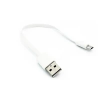 Кабель для зарядки и синхронизации Xpower Micro-USB Cable, Flat, USB Type-A/micro-USB, 1м, Белый Кабель для зарядки и синхронизации Xpower Micro-USB Cable, Flat, USB Type-A/micro-USB, 1м, Белый