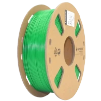 Filament pentru imprimantă 3D Gembird 3DP-PETG1.75-01-G, PETG, Verde, 1.75 mm, 1 kg