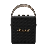 Портативная колонка Marshall Stockwell II, Чёрный/Коричневый
