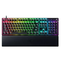 Клавиатура Razer Huntsman V3 Pro 8KHz, Проводное, Чёрный