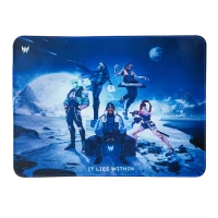 Mouse Pad pentru jocuri Acer Predator PMP450, Medium, Albastru Mouse Pad pentru jocuri Acer Predator PMP450, Medium, Albastru