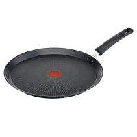 Tigaie pentru clatite Tefal G2553872, 25cm, Negru