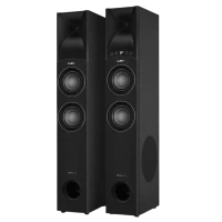 Speakers SVEN TWR-2800DD, 300W, DD, Bluetooth, HDMI, Optical, Coaxial, RC, black Speakers SVEN TWR-2800DD, 300W, DD, Bluetooth, HDMI, Optical, Coaxial, RC, black