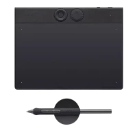 Tabletă Grafică Wacom Intuos Pro Small, Negru Tabletă Grafică Wacom Intuos Pro Small, Negru