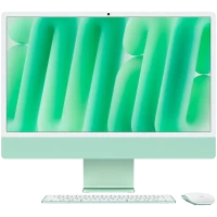 Computer All-in-One Apple iMac A3137, 24