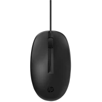 Мышь HP 128 , Чёрный
