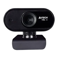 PC Camera A4Tech PK-825P, 720P HD Sensor, Built-in Microphone, Fixed Focus, HD Glass Lens, Black PC Camera A4Tech PK-825P, 720P HD Sensor, Built-in Microphone, Fixed Focus, HD Glass Lens, Black