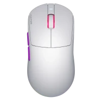 Gaming Mouse HATOR Quasar 3 Ultra 8K, Alb Gaming Mouse HATOR Quasar 3 Ultra 8K, Alb