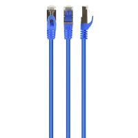 Патч-корд Cablexpert PP6-3M/B, Cat6 FTP , 3м, Синий