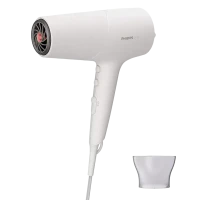 Uscător de păr Philips BHD501/00, 2100W, Alb Uscător de păr Philips BHD501/00, 2100W, Alb