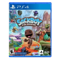 Game For PS4 Sackboy: A Big Adventure