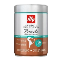 Cafea illy Arabica Selection - Brasile, 250 g Cafea illy Arabica Selection - Brasile, 250 g