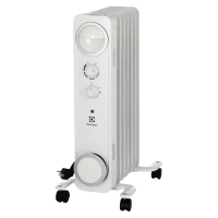 Масляный радиатор Electrolux Sphere, 1500W, Белый