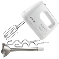 Mixer Manual Gorenje M 550CSDC, White Mixer Manual Gorenje M 550CSDC, White