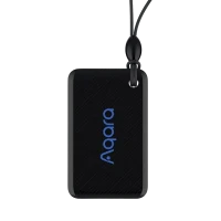 NFC карта для умного замка Aqara, Чёрный
