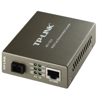 Convertor media TP-LINK MC112CS, 20 km
