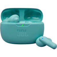 Căști JBL Wave Beam 2, Albastru
