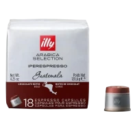 Cafea Illy Iperespresso Arabica Selection - Guatemala, 18 buc Cafea Illy Iperespresso Arabica Selection - Guatemala, 18 buc