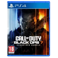 ActiVision Call Of Duty: Black Ops 7 - Cross Gen Bundle, Împușcător, PlayStation 4, Disc ActiVision Call Of Duty: Black Ops 7 - Cross Gen Bundle, Împușcător, PlayStation 4, Disc