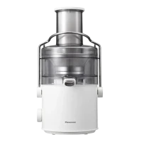 Соковыжималка Panasonic MJ-CB100WTQ, Белый Соковыжималка Panasonic MJ-CB100WTQ, Белый