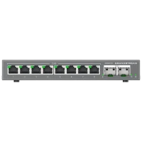 Switch de rețea Grandstream GWN7721, 8x 2.5Gigabit Ethernet Switch de rețea Grandstream GWN7721, 8x 2.5Gigabit Ethernet