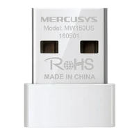 Adapter USB MERCUSYS MW150US