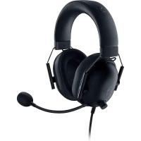Căști gaming Razer BlackShark V2 X pentru Xbox, Cu fir, Negru
