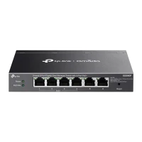 PoE коммутатор TP-LINK ES206GP, 4x IEEE 802.3af/at PoE+